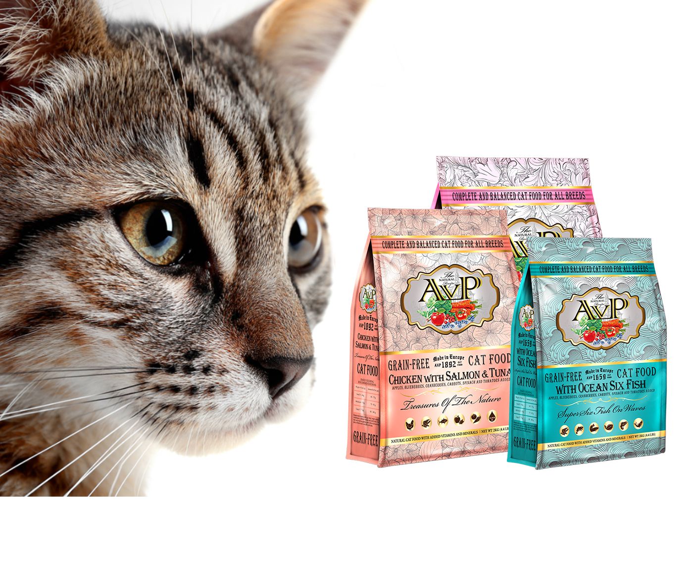AVP®猫粮